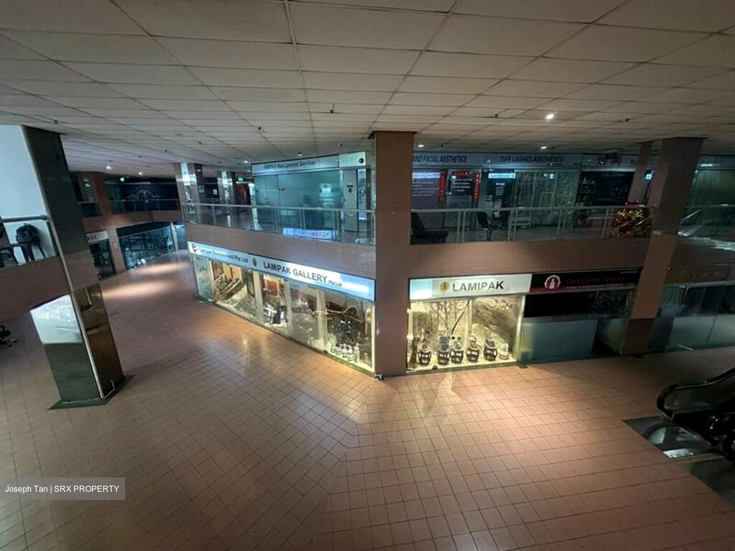 Multi Storey Car Park (D12), Retail #519328021